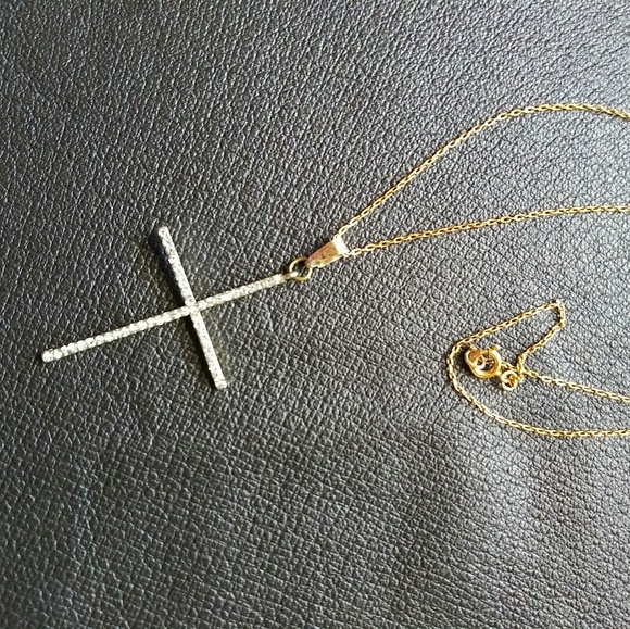 Long beautiful cross - Picture 5 of 7